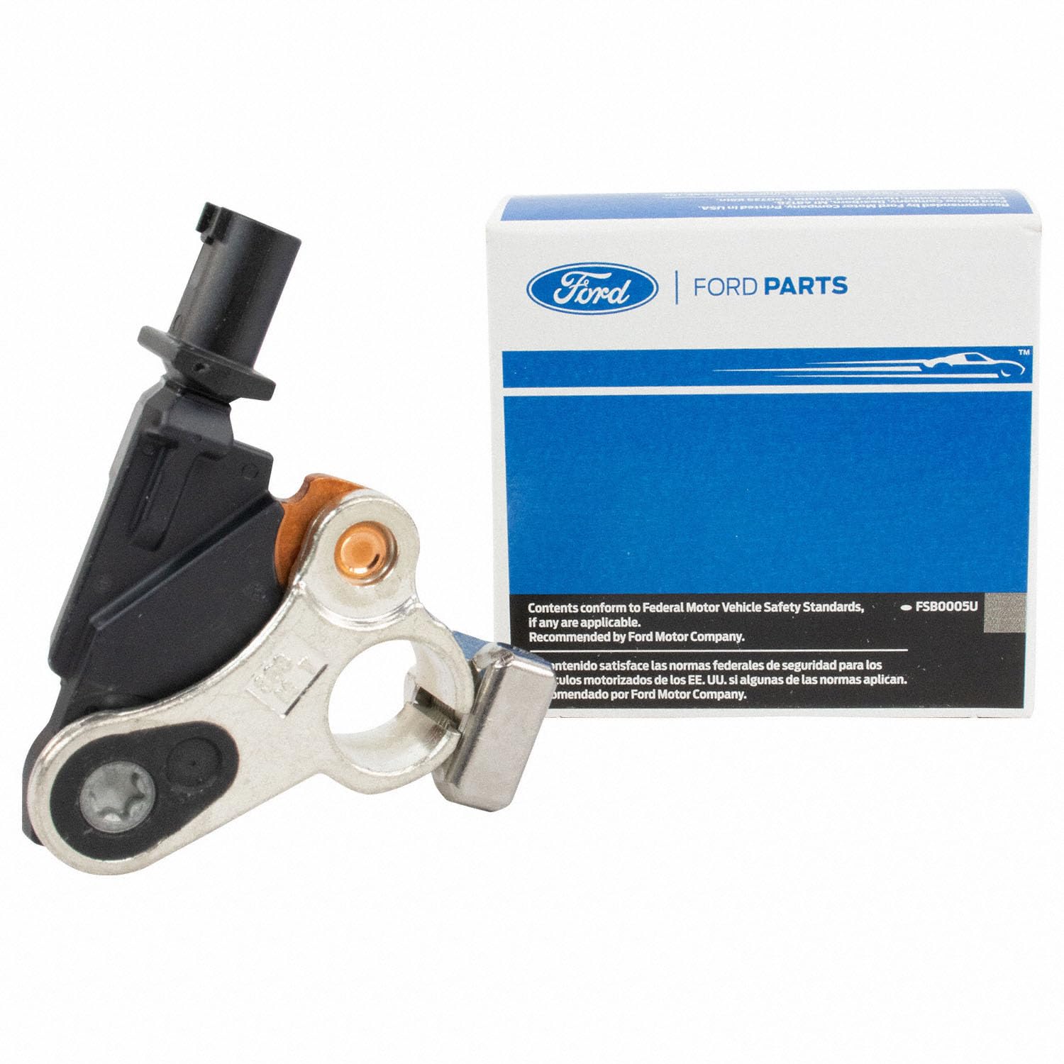 Ford 2015-2018 Edge Negative Battery Cable Terminal BMS Monitor Sensor Mangement EJ7Z-10C679-A