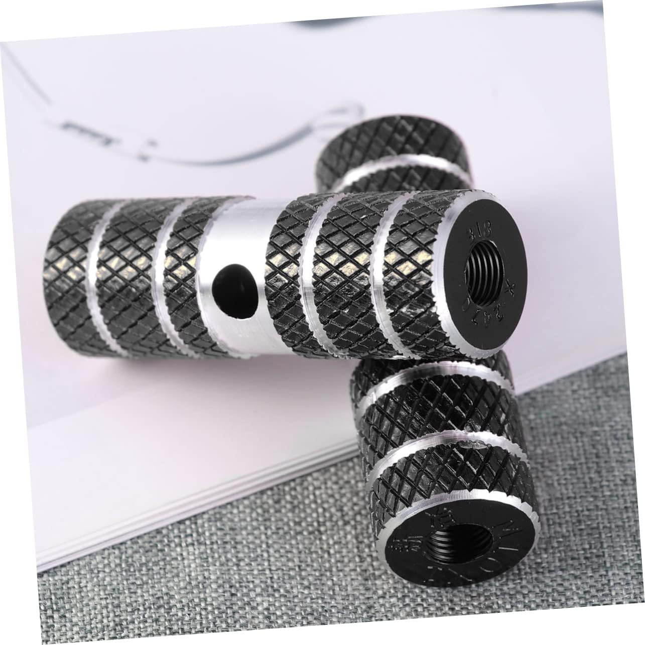 Pair Peg Mountain Bike Parts Adult Bike Mountain Biking Accessories Bike Assessories Bicicletas para