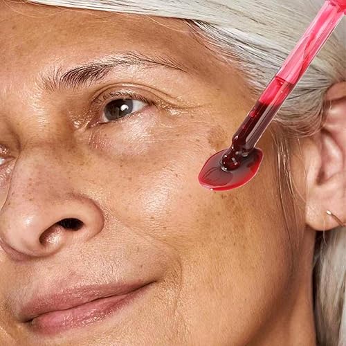 Miniatura 5 de AHA 30% + BHA 2% Solución de pelado, ácido glicólico con ácido láctico, AHA BHA Exfoliante para poros grandes, arrugas y líneas finas, exfoliante