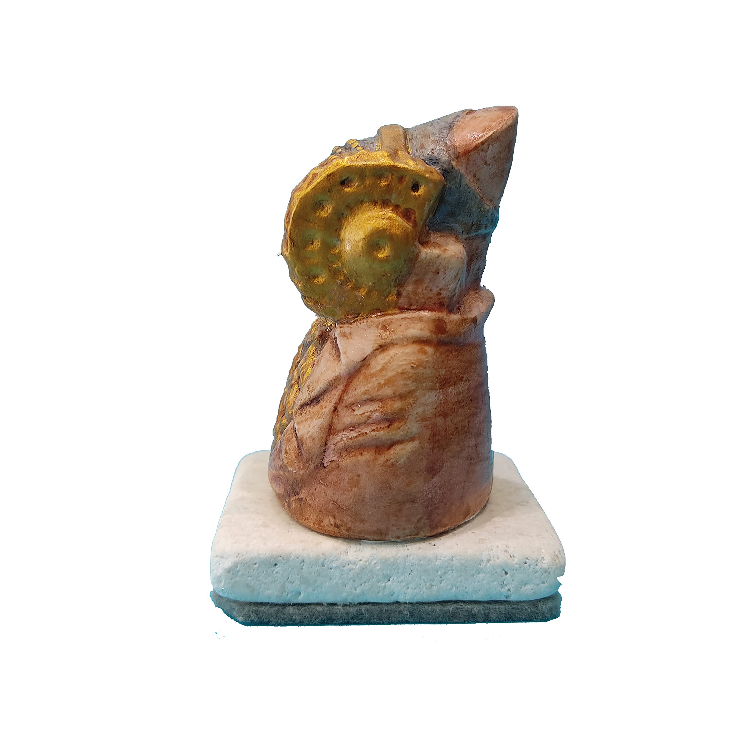 Dama DE Elche Color 6,5 CM