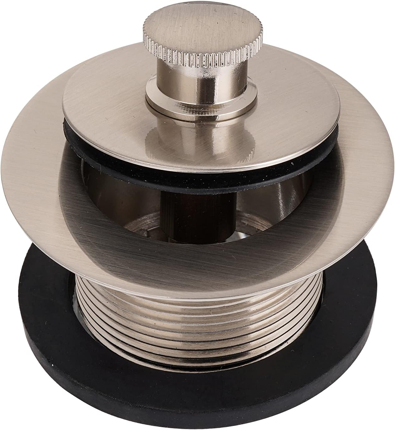 Watco 948701PPBNG Universal Nufit Innovator PP Trim Kit, Brushed