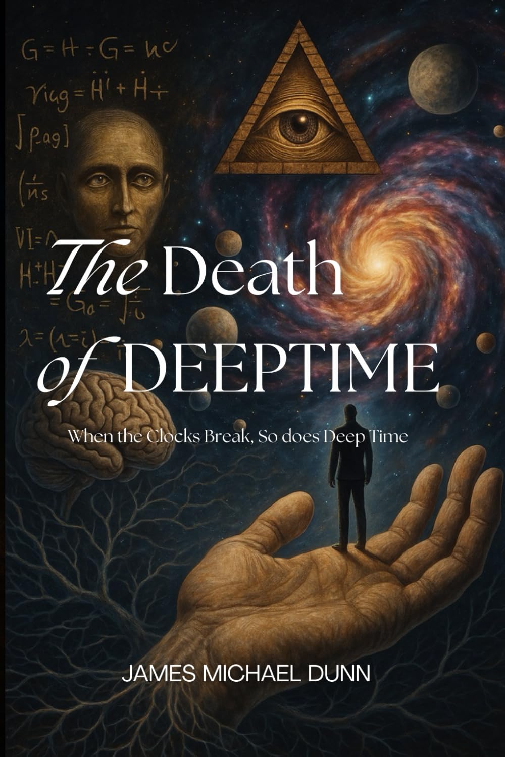 The Death of Deep Time: When the Clocks Break, So Does Deep Time