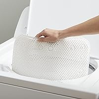 Vista 9 de Duck Brand 393477 Softex Tapete para baño 17 pulgadas x 36 pulgadas, 393478