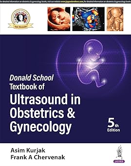 DONALD SCHOOL TEXTBOOK OF ULTRASOUND IN OBSTETRICS & GYNECOLOGY