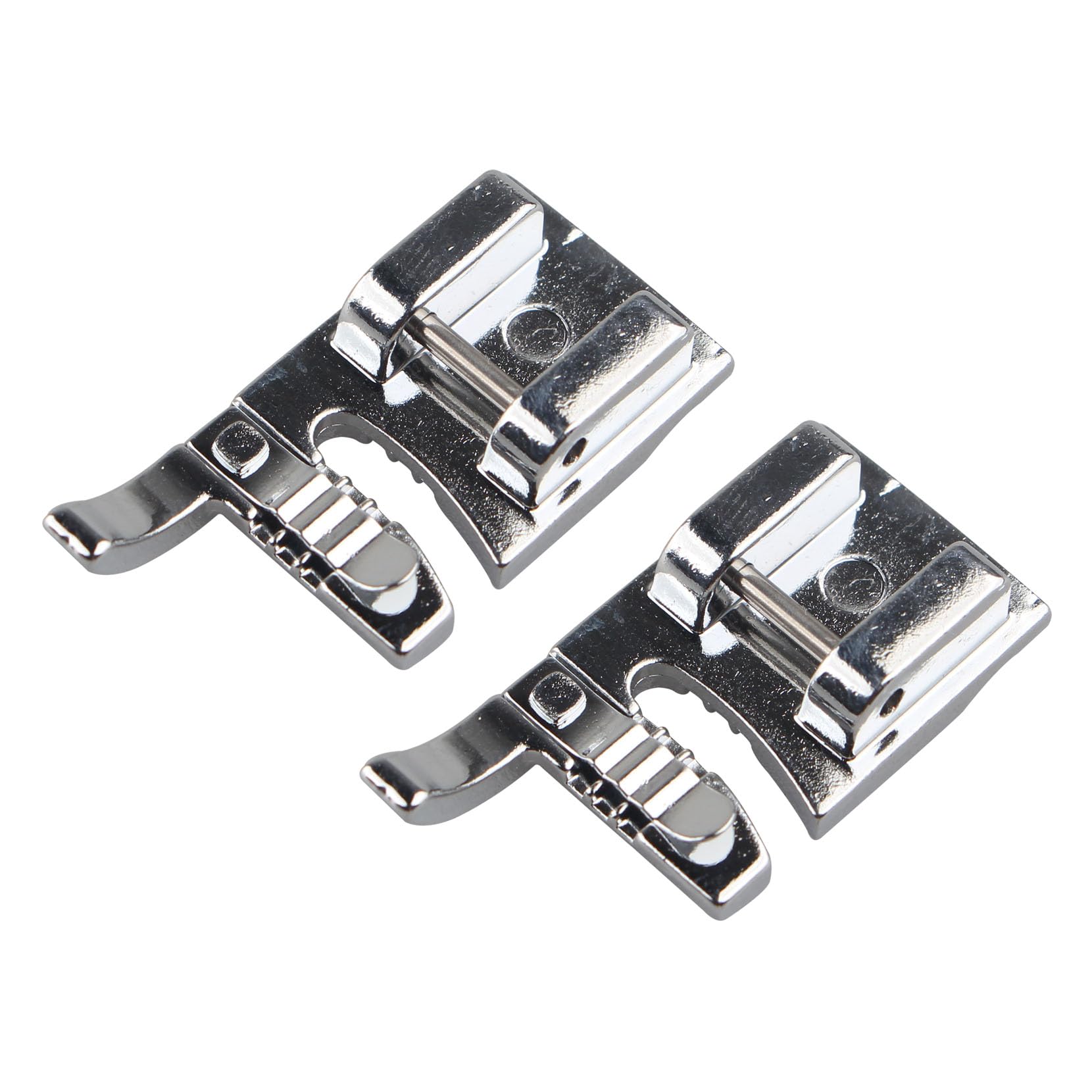 Pied-de-biche Plat En Plastique MT-18 Pour Machine à Coudre HURRISE - 100 Pièces