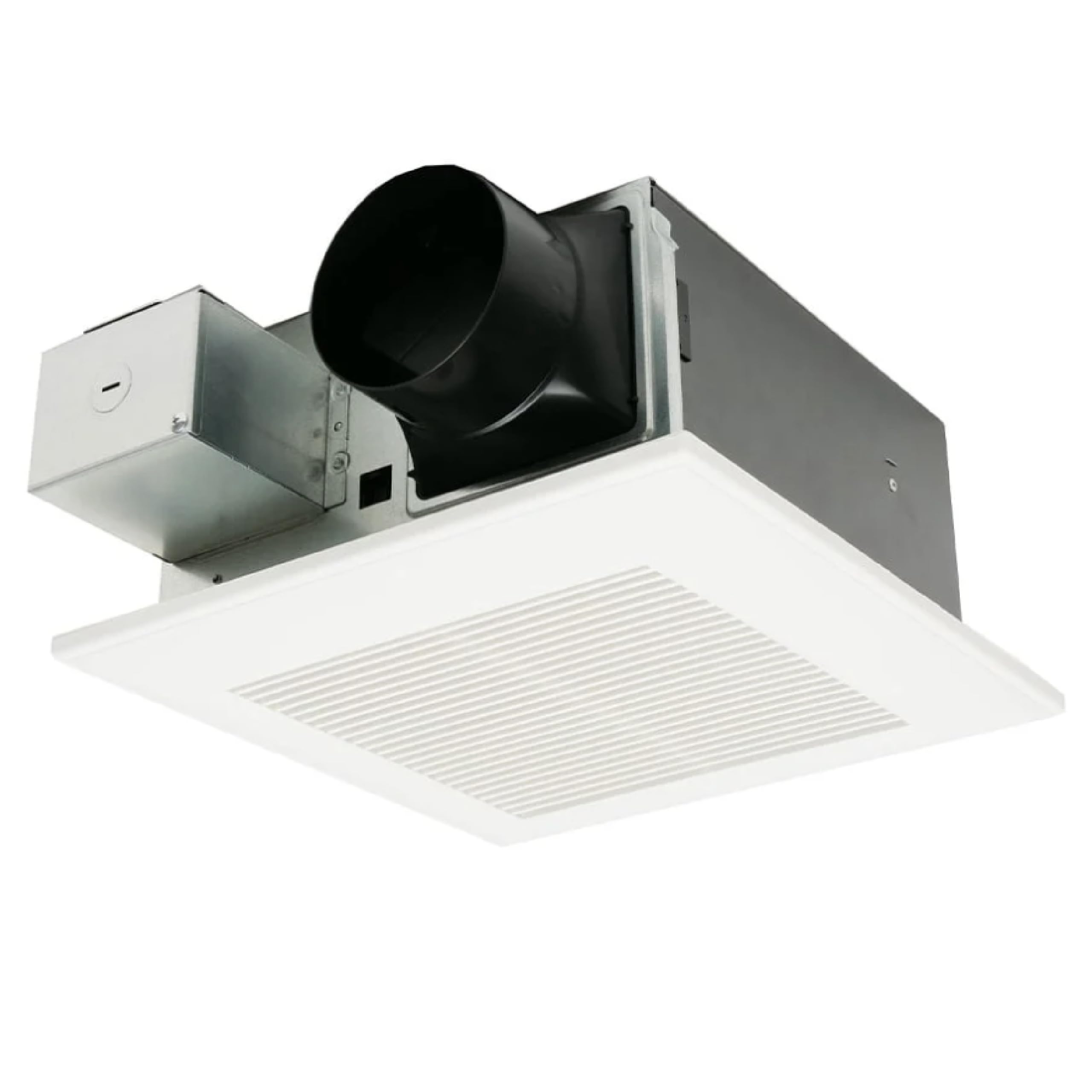 Panasonic FV-0511VF1 WhisperFit DC Retrofit Ventilation Fan, 50, 80 or 110 CFM, Quiet Energy Star Certified Energy-Saving Ceiling