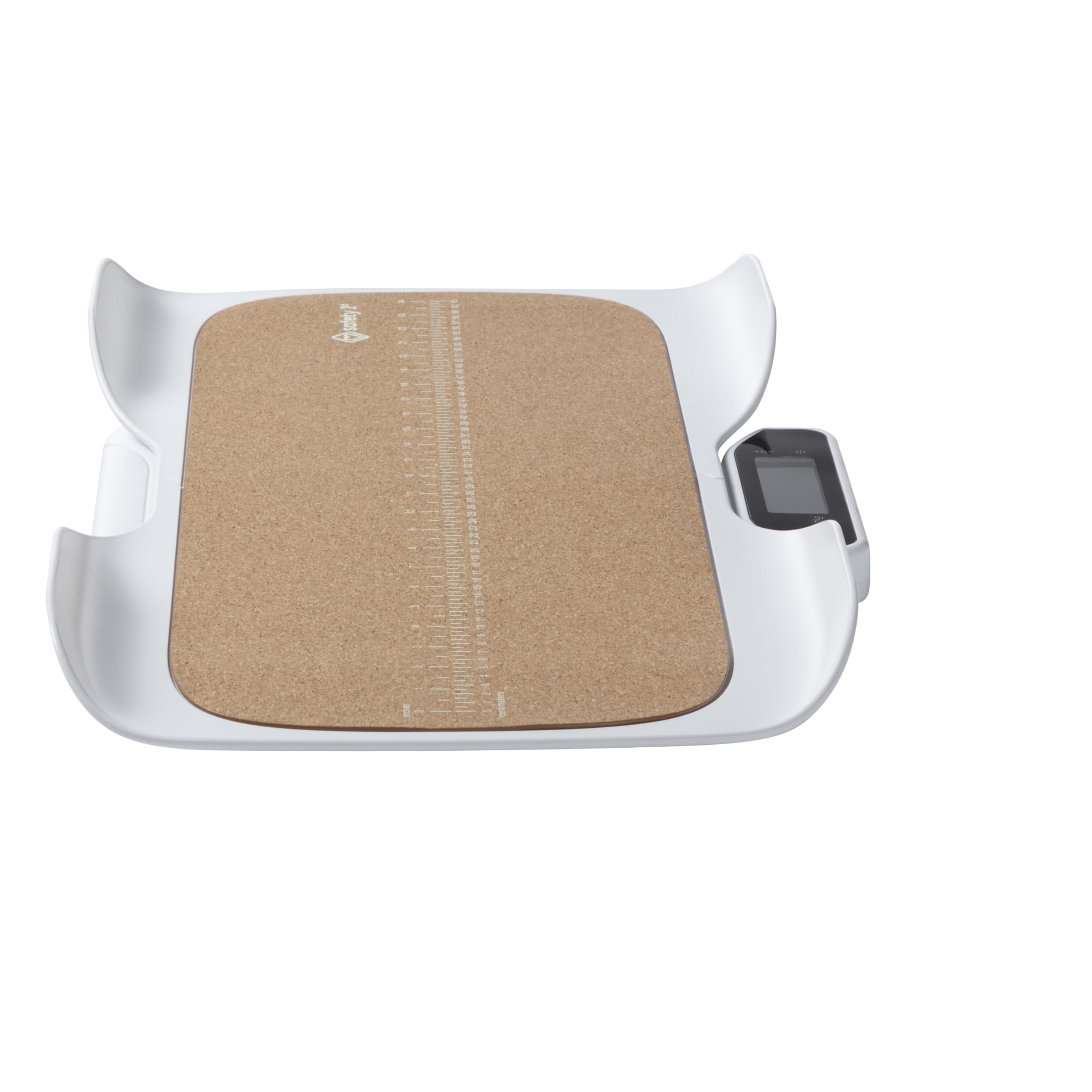 Safety 1st Bilancia familiare intelligente, per neonati, bambini e adulti da 0 a 150 kg.