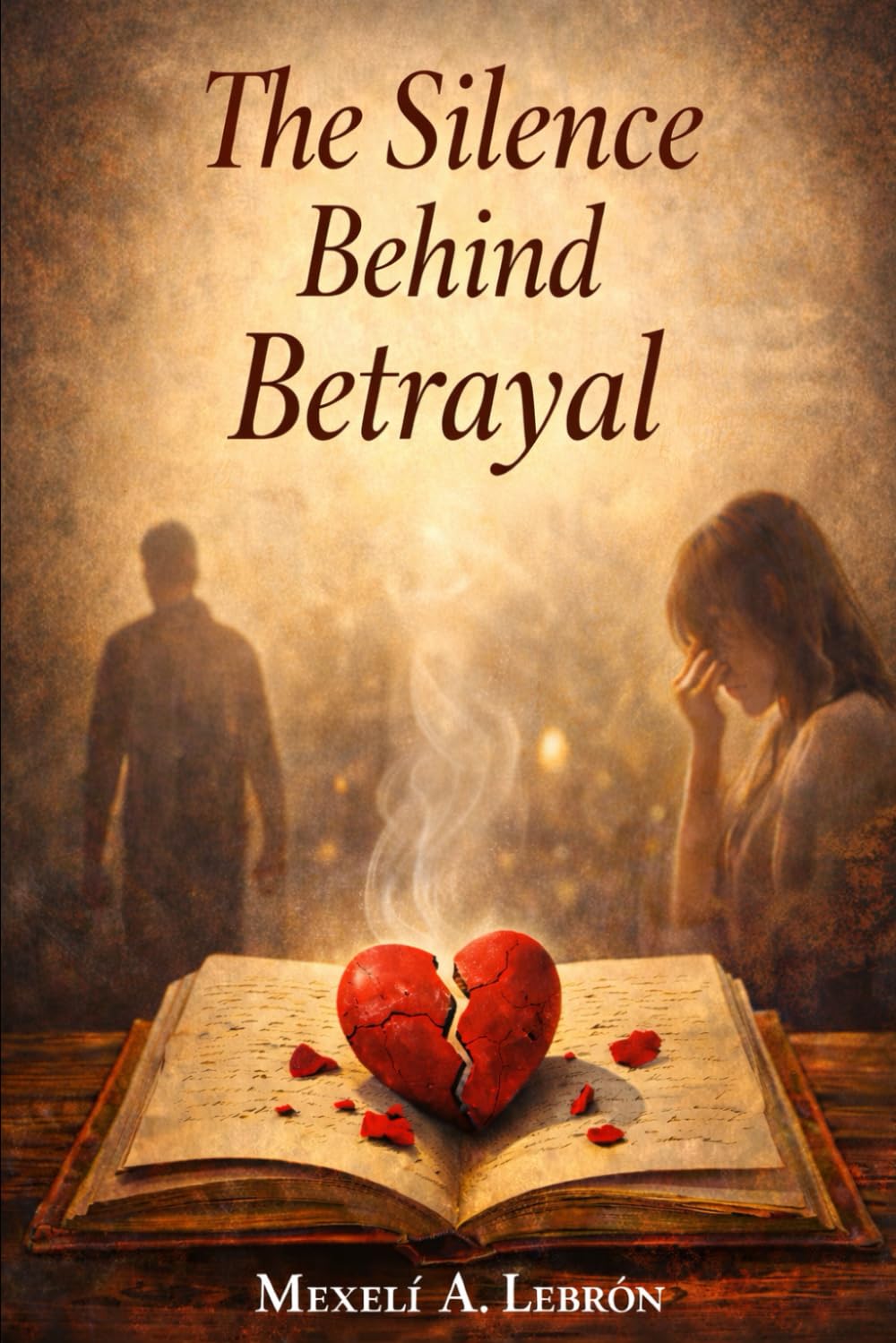THE SILENCE BEHIND BETRAYAL