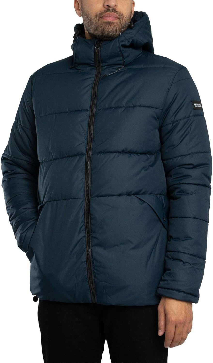 Regatta Regatta Marshgrave Jacket Regatta Marshgrave Men's Puffer Jacket