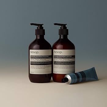 Amazon.co.jp: Aesop(イソップ) レバレンス ハンドバーム 500ml(並行
