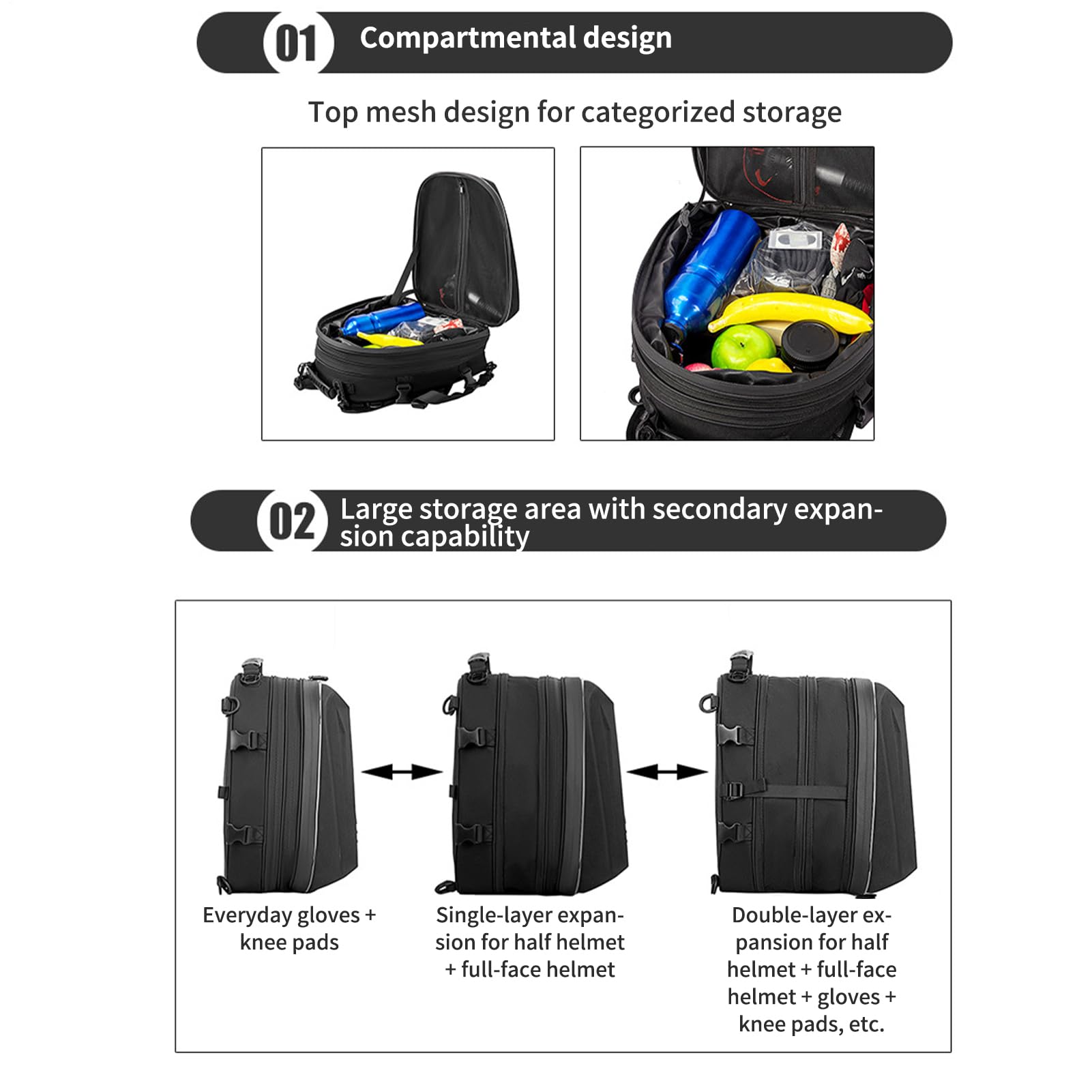 Juguete masticable para perros – Artículos masticables para cachorros | Juguete mordedor para perros jóvenes | para moto, scooter, moto todoterreno, desplazamiento, viajes y viaje por carretera