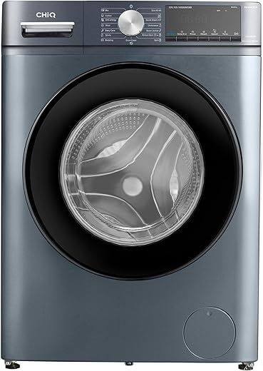 Lavatrice compatta CHiQ CFL100-14586IM3XB - 10 kg - 1400 RPM - Lavaggio...