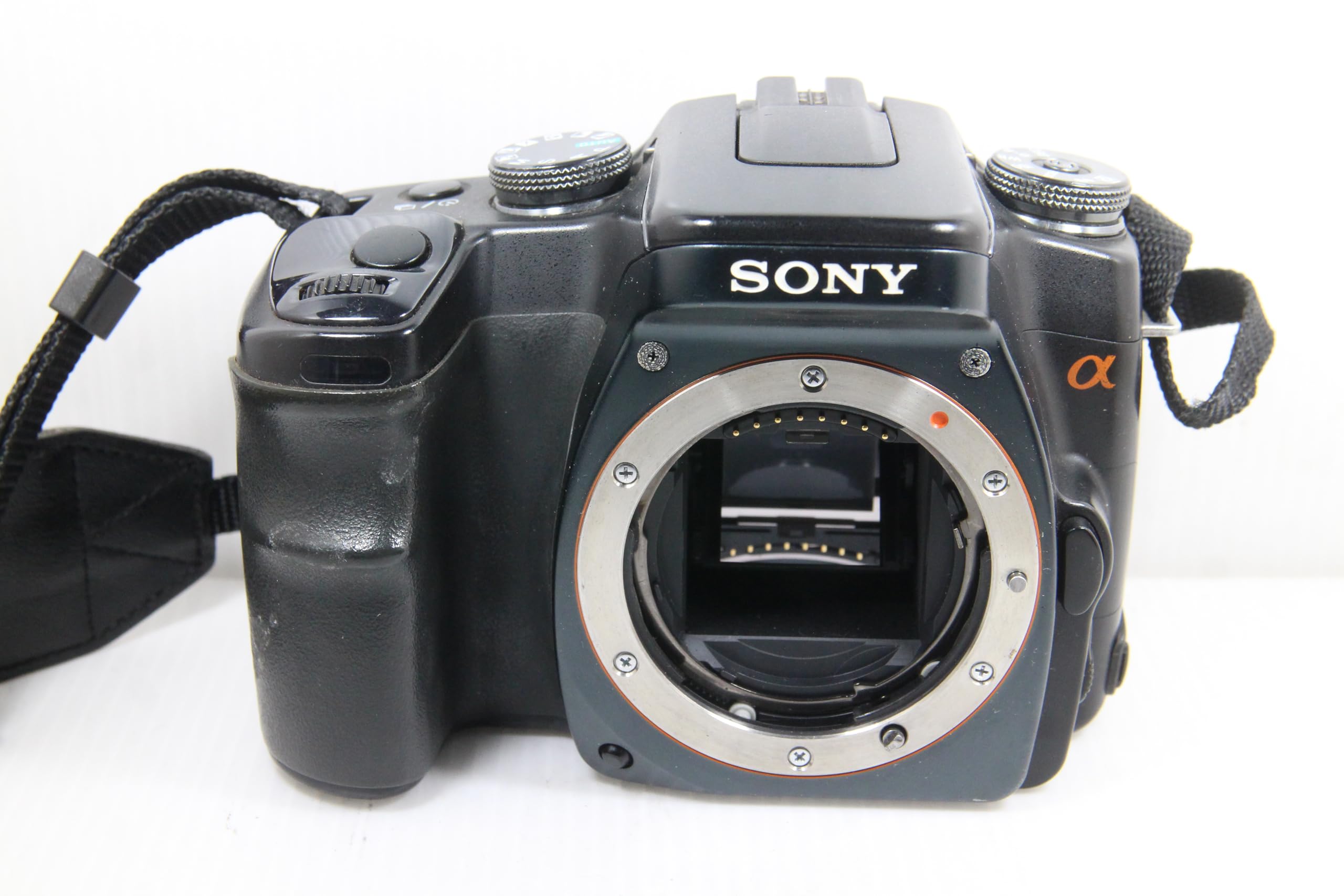 Amazon | SONY デジタル一眼レフカメラ α100 ズームレンズキット