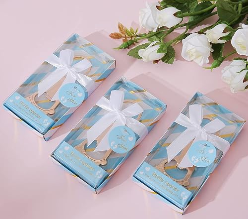 Miniatura 6 de 24 piezas para baby shower, abrebotellas, suministros de fiesta, decoración de baby shower, regalo de regreso para invitados, baby shower, recuerdo