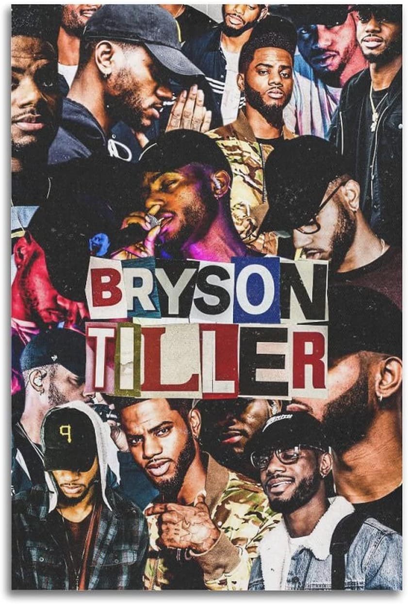 Bryson Tiller collaborating with other artists