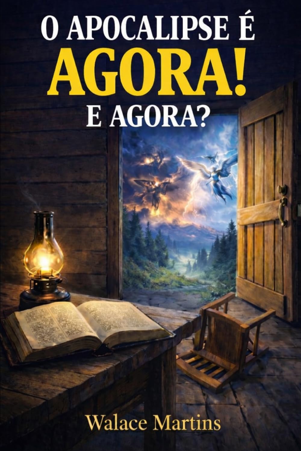 O Apocalipse é agora!: E agora?