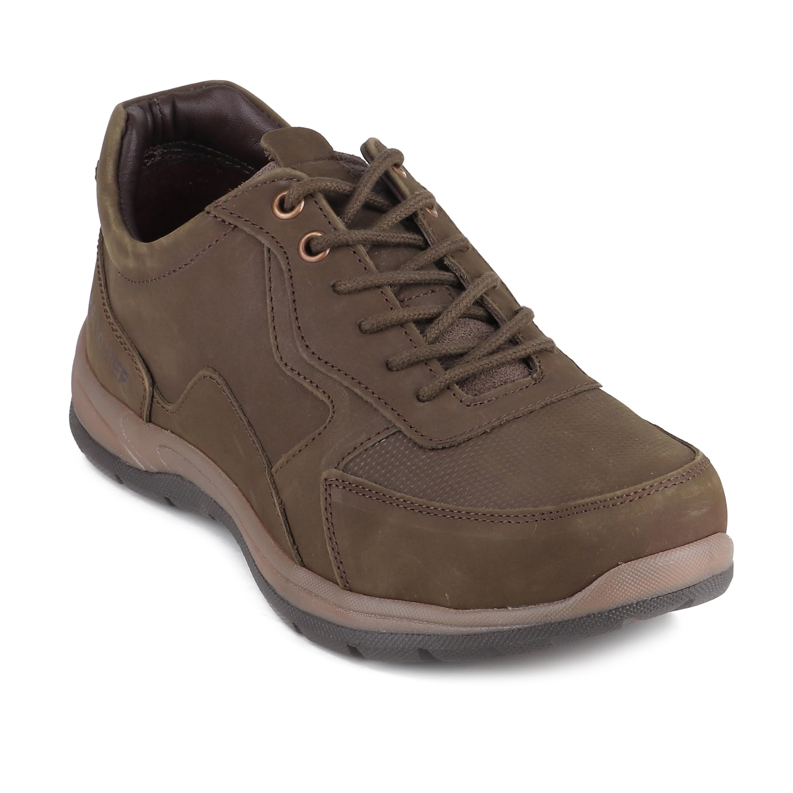 Red Chief Olive Leather Casual lace up Shoes for Men_Size 6_UK_RC3898 124 (B0CY4YWV4R) Amazon Price History, Amazon Price Tracker