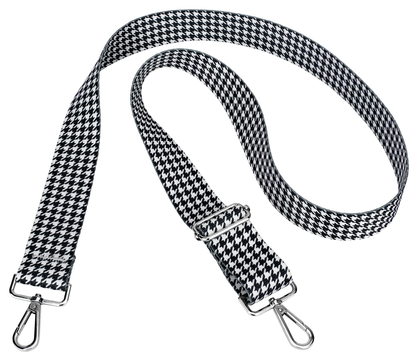 Country Brook Design - Wide Purse Strap Adjustable Replacement Crossbody Bag Strap