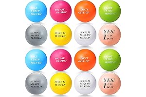 Daily Affirmation 8 Ball Set