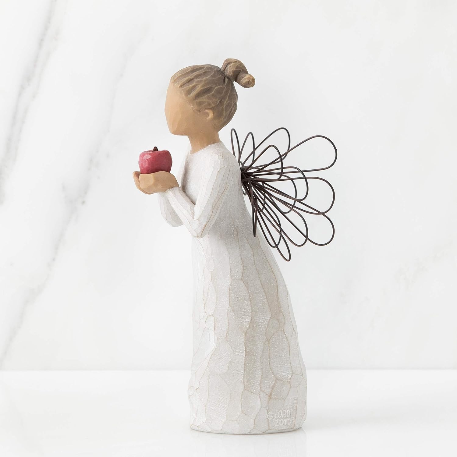 Willow Tree You're The Best Angel, Sculpted Hand-Painted Figure