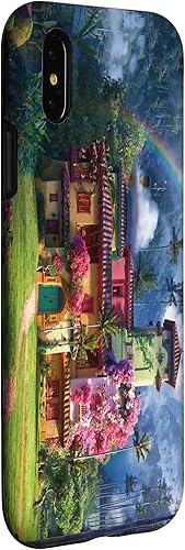 Miniatura 9 de Funda con diseño de paisaje Encanto Casa Madrigal para iPhone 13 Pro Disney