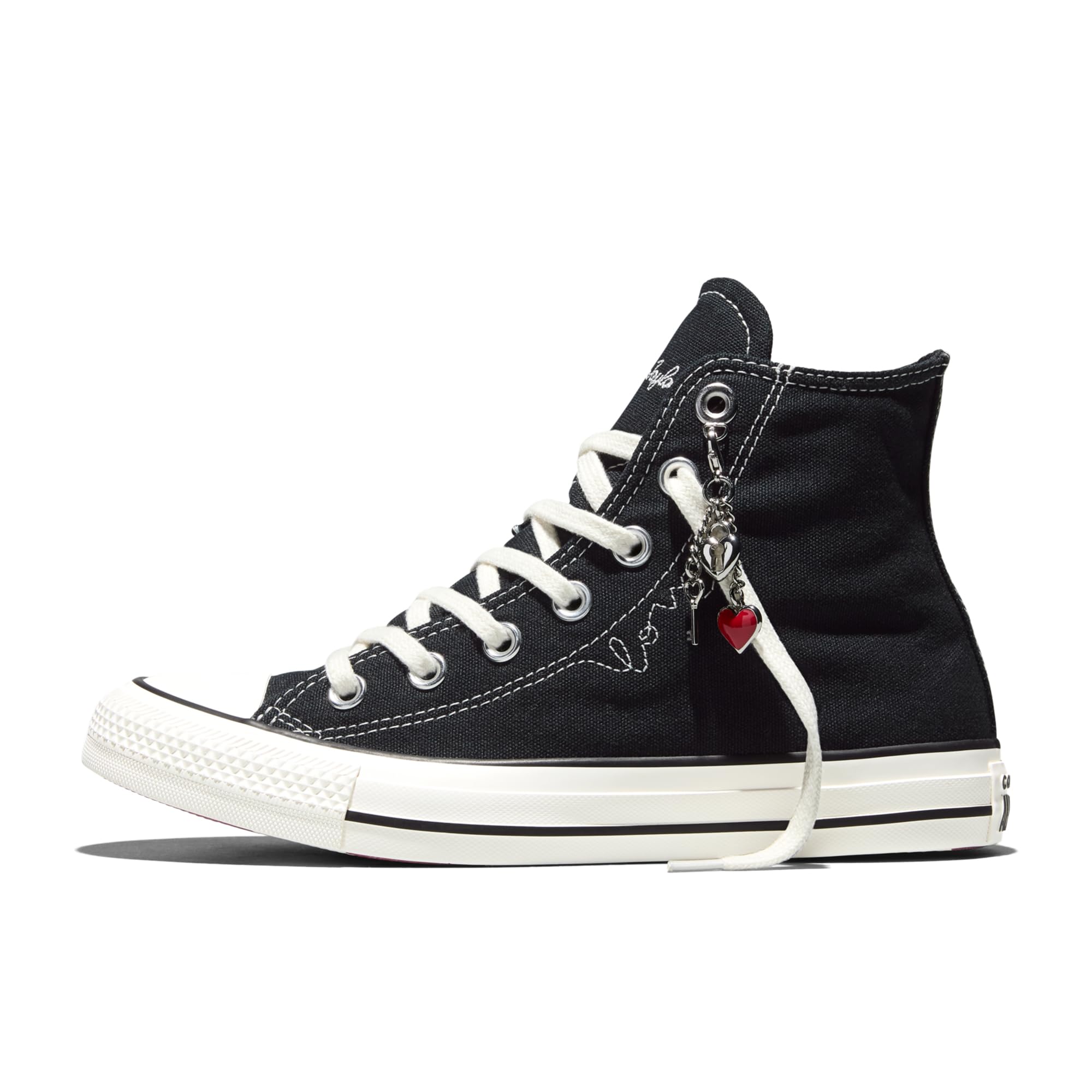 Converse Chuck Taylor All Star - Scarpe alte da donna, 5.5