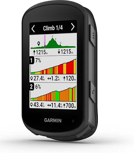 Garmin Edge 540 Solar