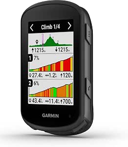 GARMIN 540 Solar Edge - GPS Cycle Meter - New April 2023 - IN STOCK