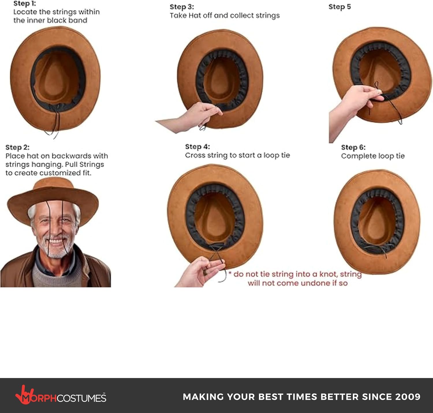 Nicky Bigs Novelties Sheriff Hat, Sheriff Cowboy Hats, Sheriffs Costume Accessories, Adult Cowboy Costume Accessories
