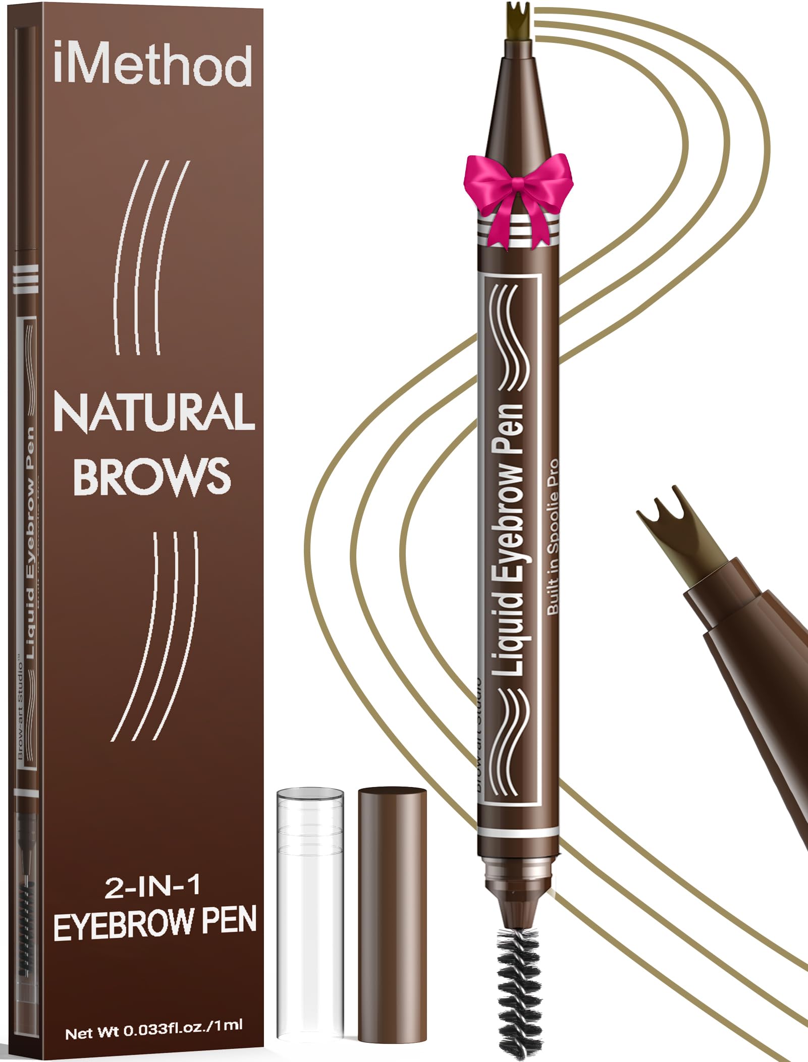 iMethod Microblading Eyebrow Pen