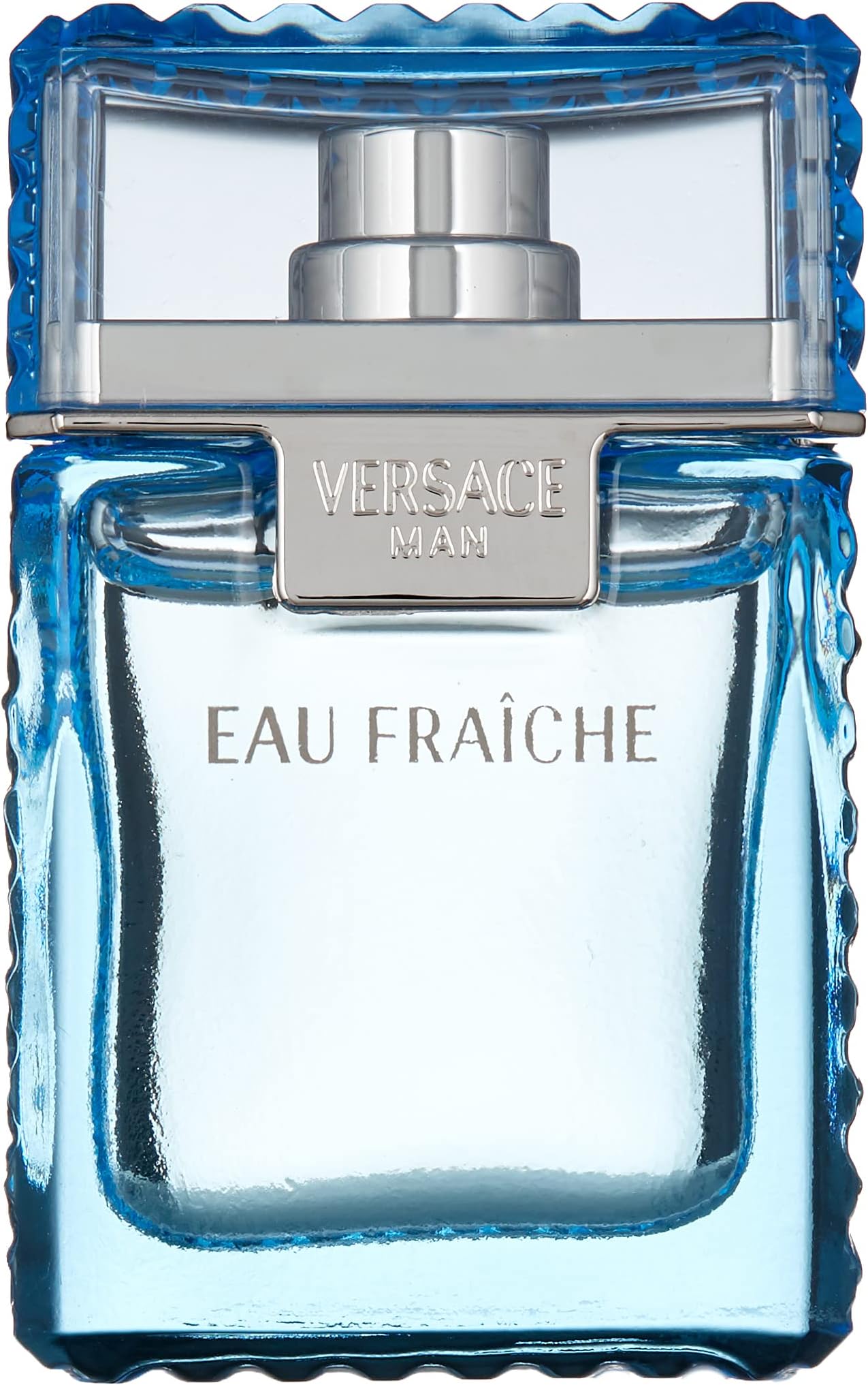 Versace Man Eau Fraiche, 0.17 Ounce