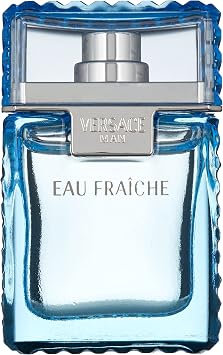 Man Eau Fraiche by Versace, 0.17 Ounce