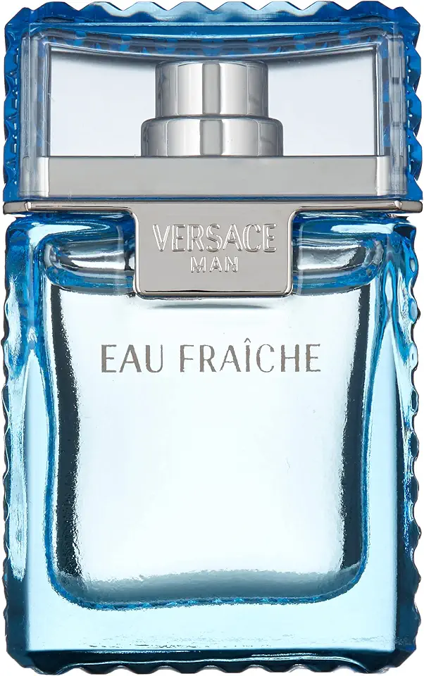 Versace Man Eau Fraiche by Versace for Men - 5 ml EDT Splash (Mini)
