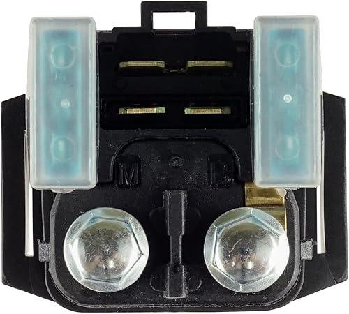 Miniatura 5 de Para relé solenoide de arranque para Yamaha FZ-1 FZ1 FZS10 2006-2014 / FZ-S1 FZS10F 2015 Mod-ZTF1-19292