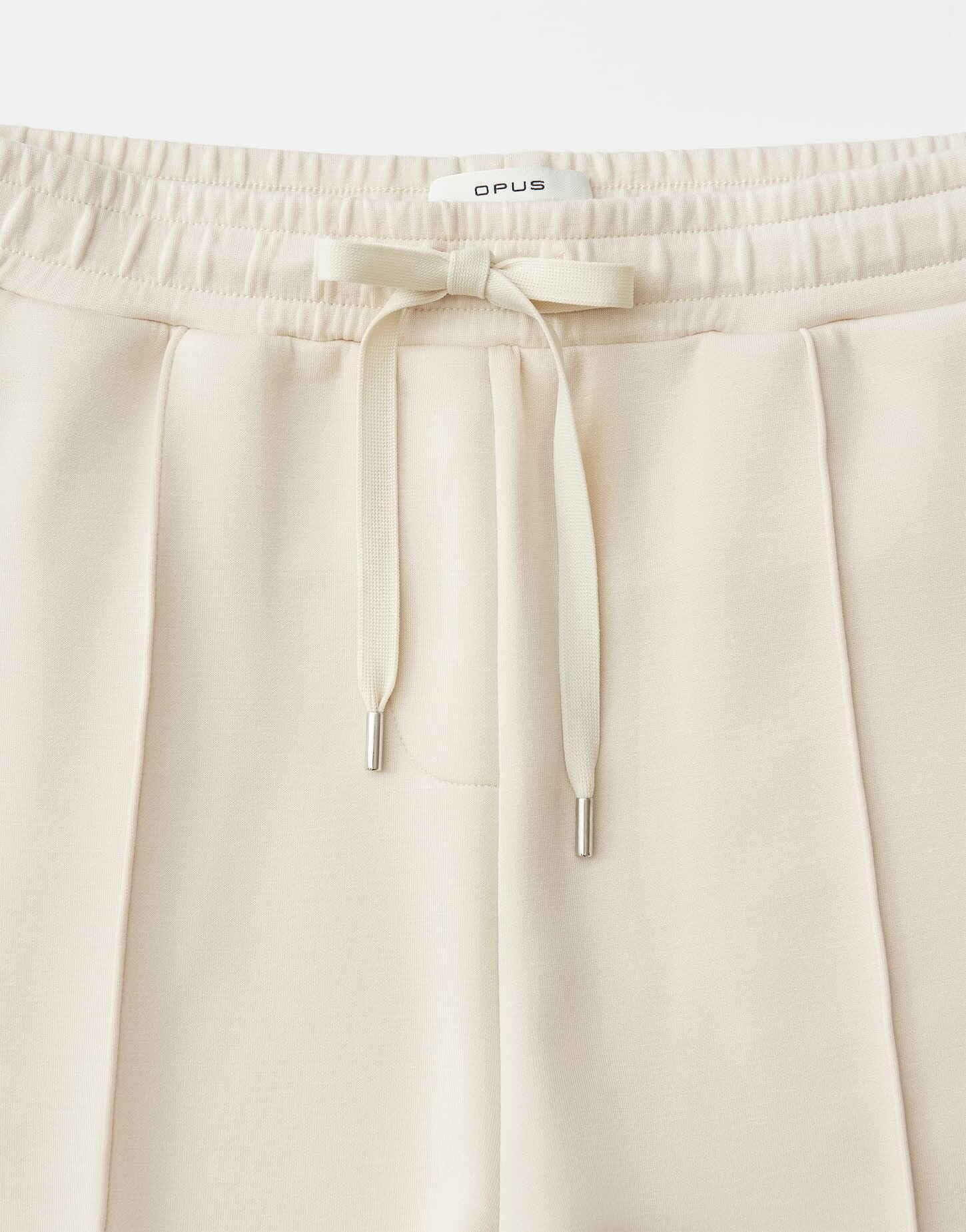 OPUS Damen Shorts | MELANE Club weiche Shorts mit samtiger Optik