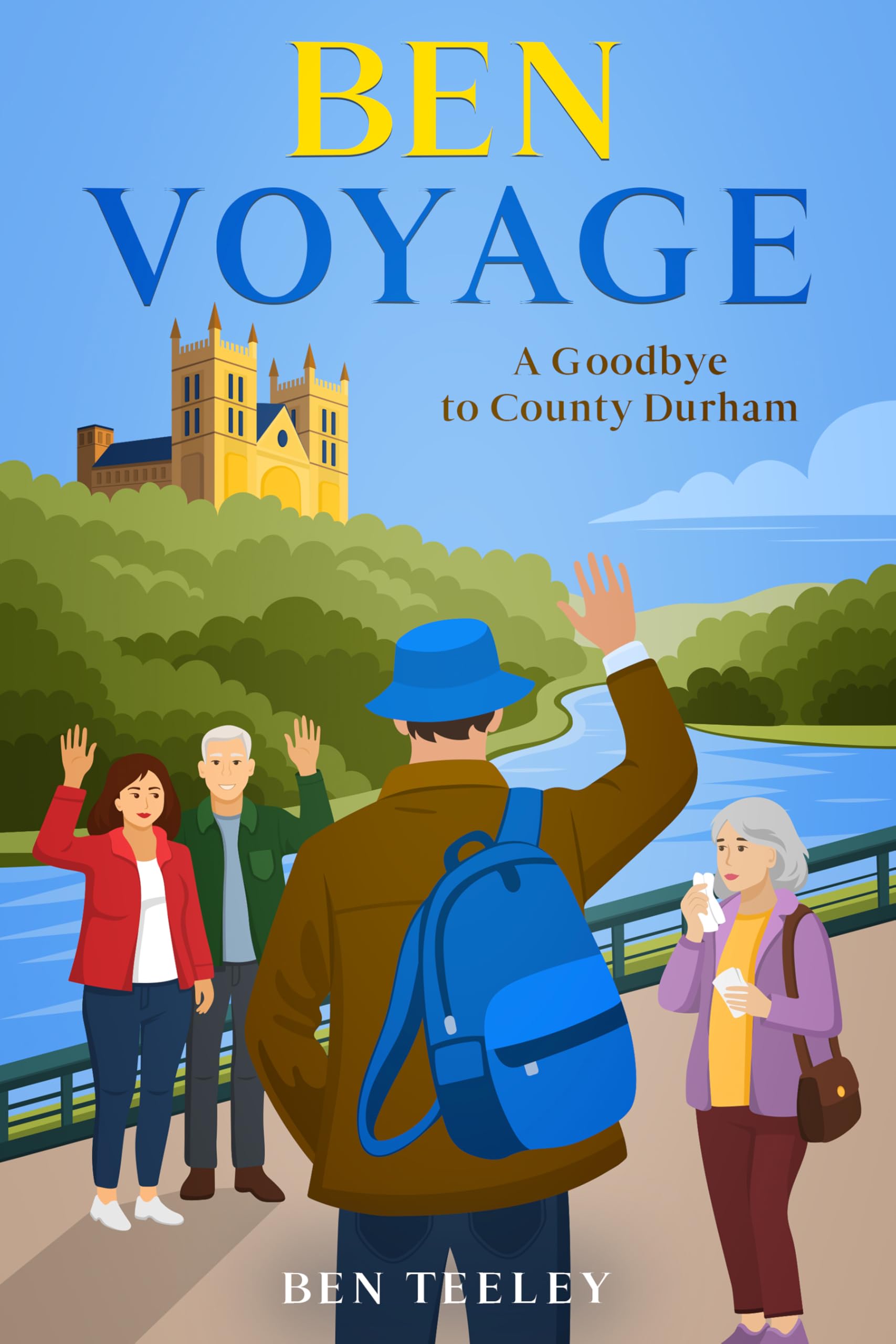 Ben Voyage: A Goodbye to County Durham