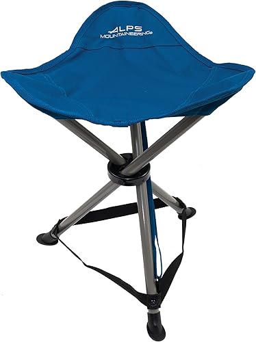 Vista 16 de ALPS Mountaineering Taburete Tri-Leg - Berenjena