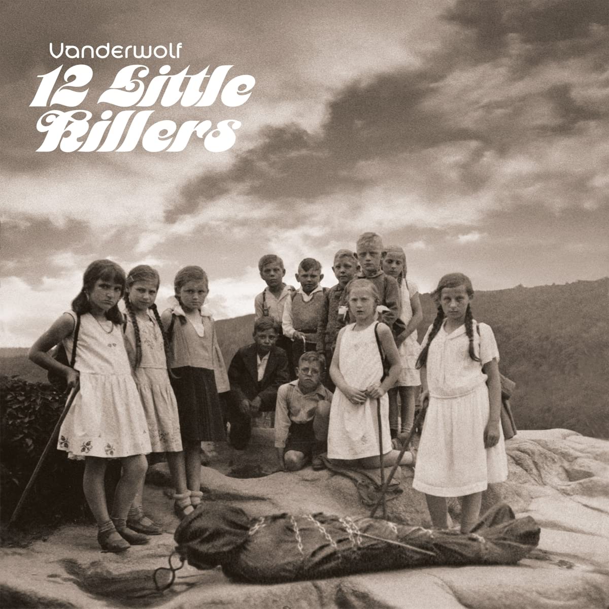 12 Little Killers [VINYL]