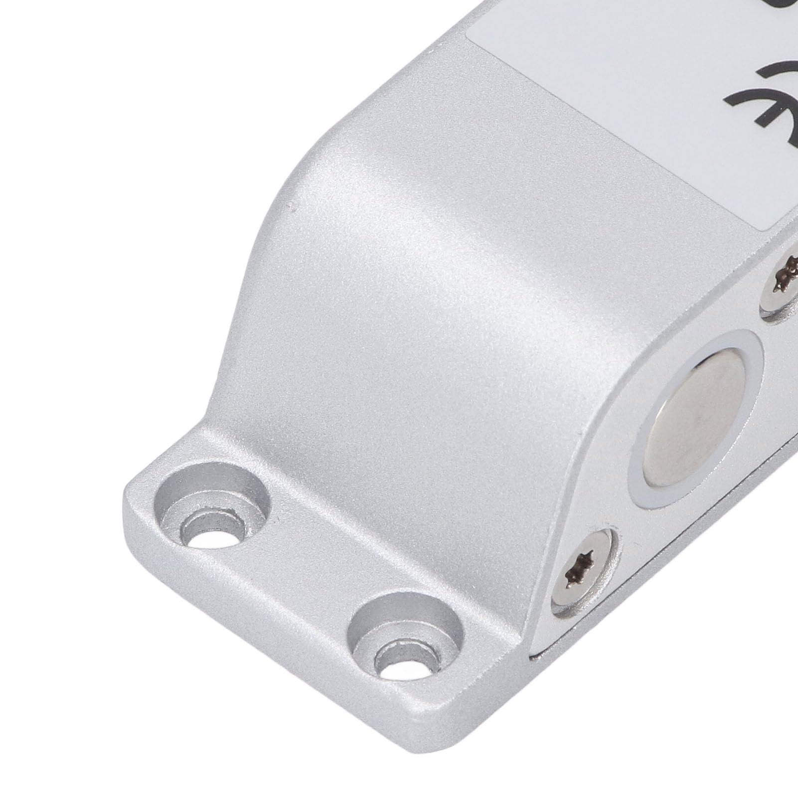 Bloqueo de Perno de Caída Eléctrica, DC12V 24V Fall Mode NC Modo NC Lock with Time Retraso Bloqueo de Mortaja Eléctrica para Control de Acceso Seguridad