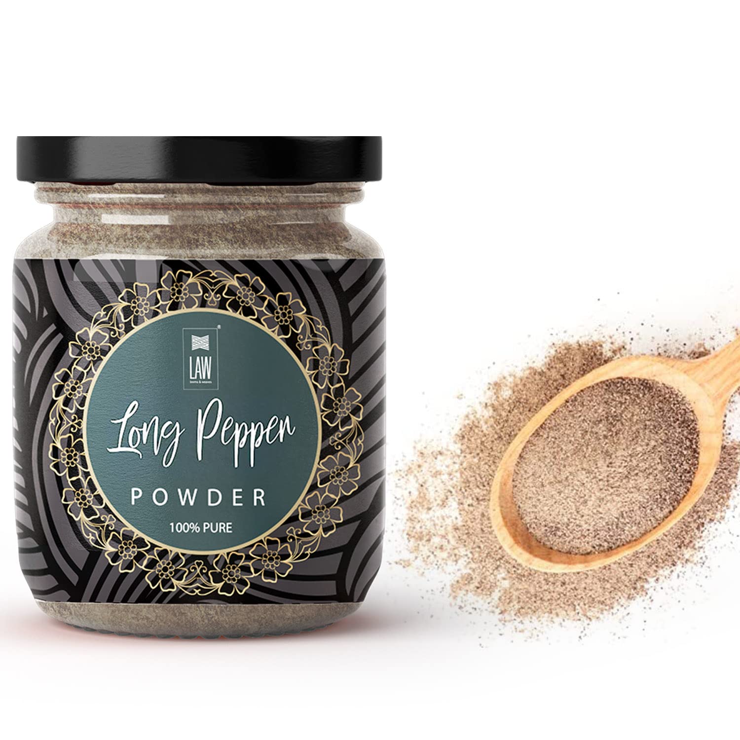 looms & weaves - Long Pepper Powder - 50 gm (B08BJTBSQ2) Amazon Price History, Amazon Price Tracker