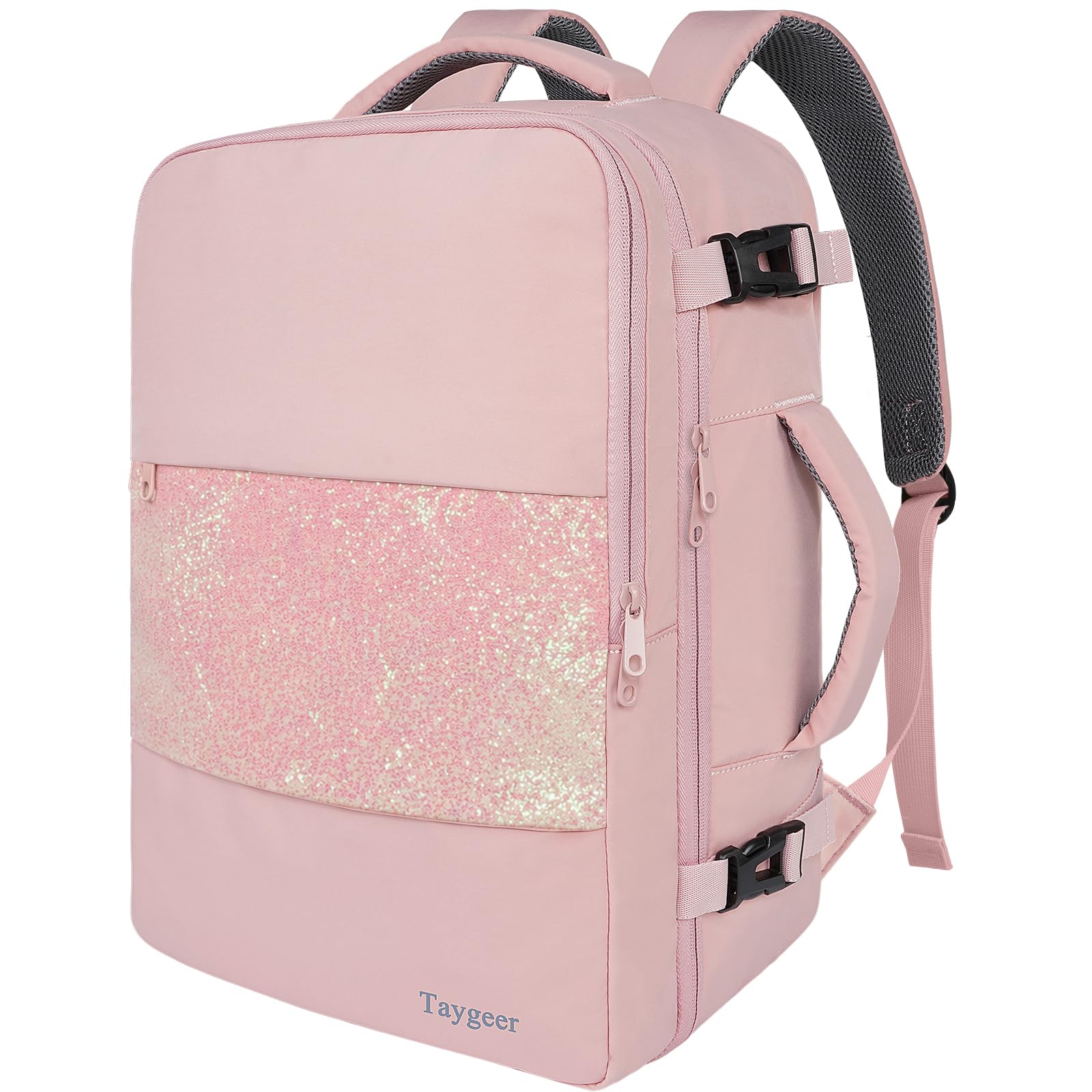 Taygeer 35L Personal Item Travel Backpack for Women, Carry on Backpack