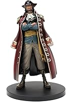 Vista 2 de One Piece The Grandline Men Vol. 11 Figura - Gol D Rogers por Banpresto