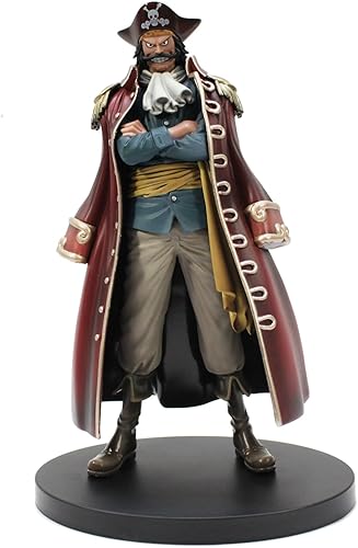 Miniatura 2 de One Piece The Grandline Men Vol. 11 Figura - Gol D Rogers por Banpresto