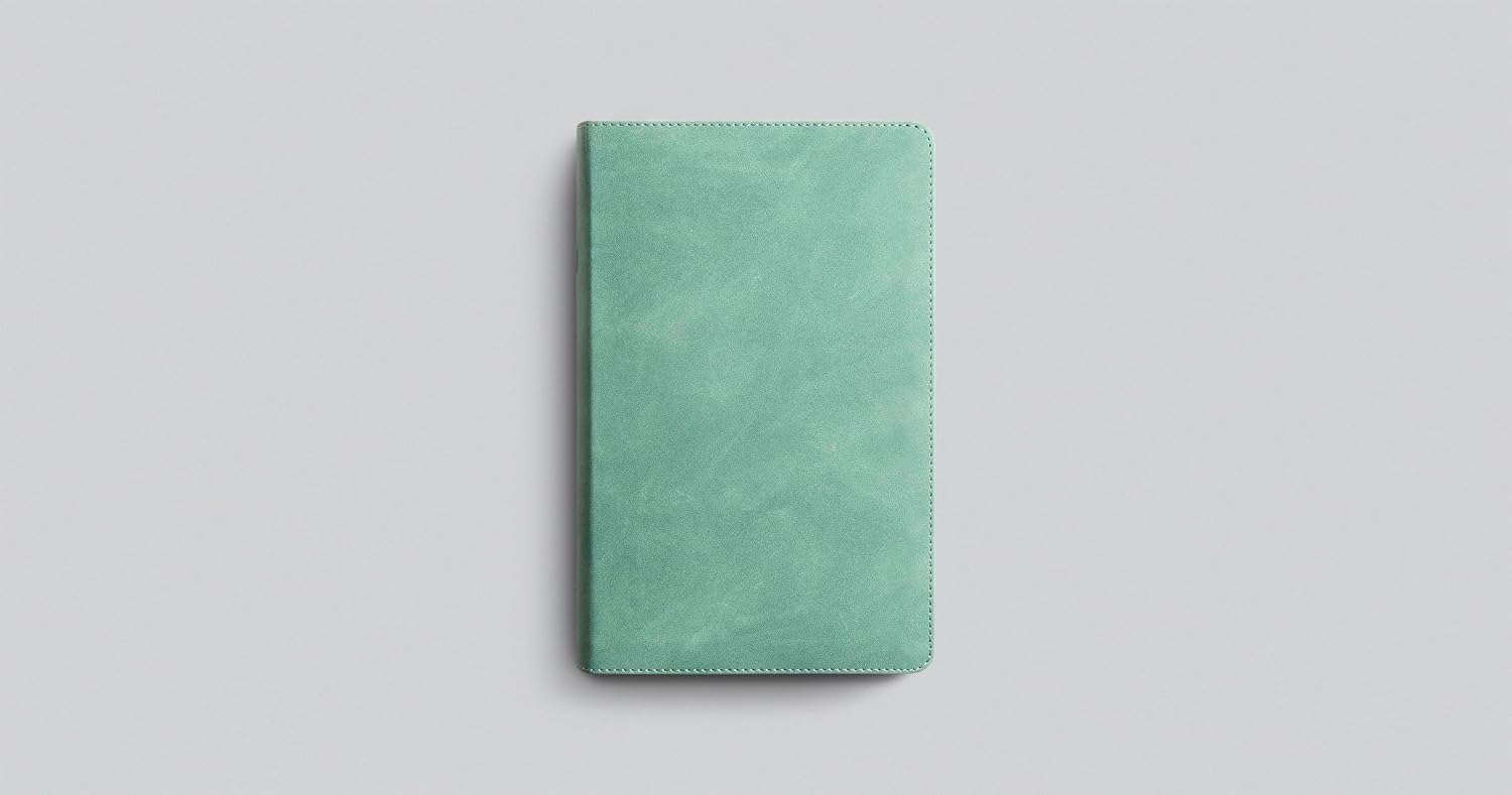 ESV Teen Study Bible (TruTone, Seaside Blue): Holy Bible, English Standard Version