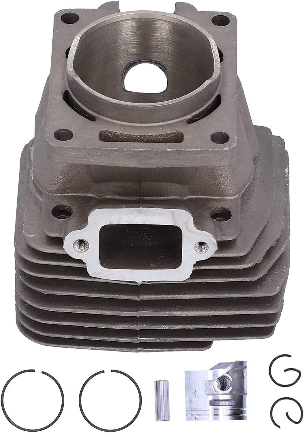 Chainsaw Cylinder Piston Kit Replacement for STIHL MS441 1138 020 120 50mm