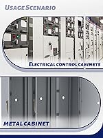 Vista 5 de AMZCNC Hydraulic Knockout Punch Electrical Conduit Hole Cutter Set KO Tool Kit 1/2 to 4 inch (15T(1/2"-4"))