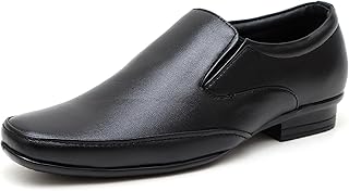 brute Leather Formal Shoes for Men| Men's Office Shoes-picture-26