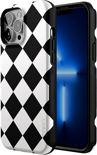 Miniatura 545 de Casely Funda para iPhone 13 Pro Max Compatible con MagSafe Fuera de las líneas Funda de marcador Crayola