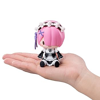 Amazon | Re:ゼロから始める異世界生活 ふわぷち デフォルメ