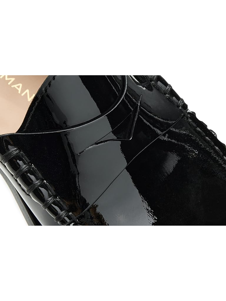 Black Stuart Weitzman Lottie Loafer